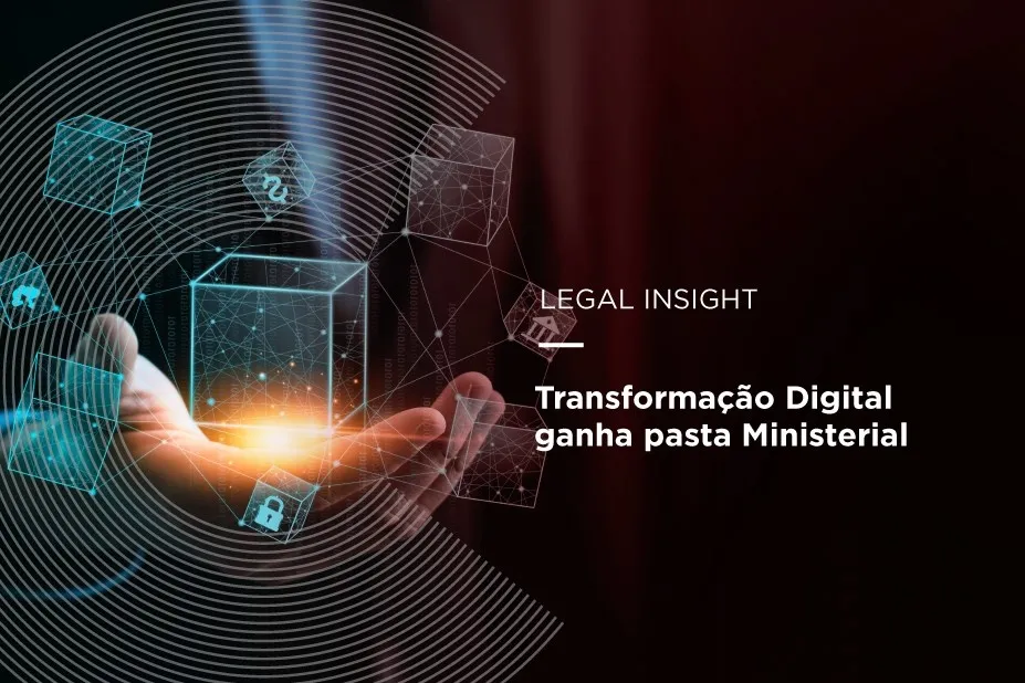 DIGITAL TRANSFORMATION GAINS MINISTERIAL OFFICE 