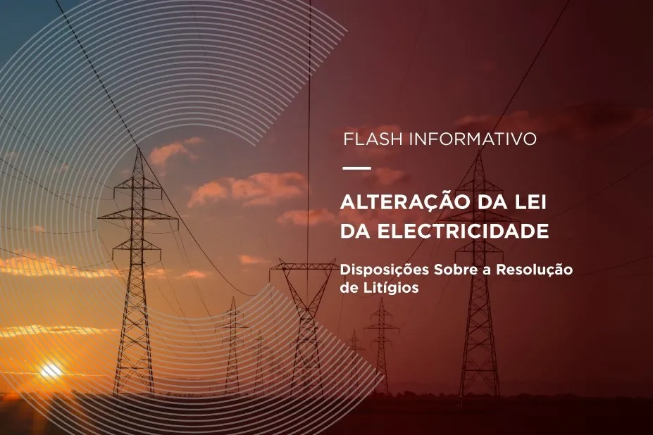 Alteração à Lei da Eletricidade de Moçambique 