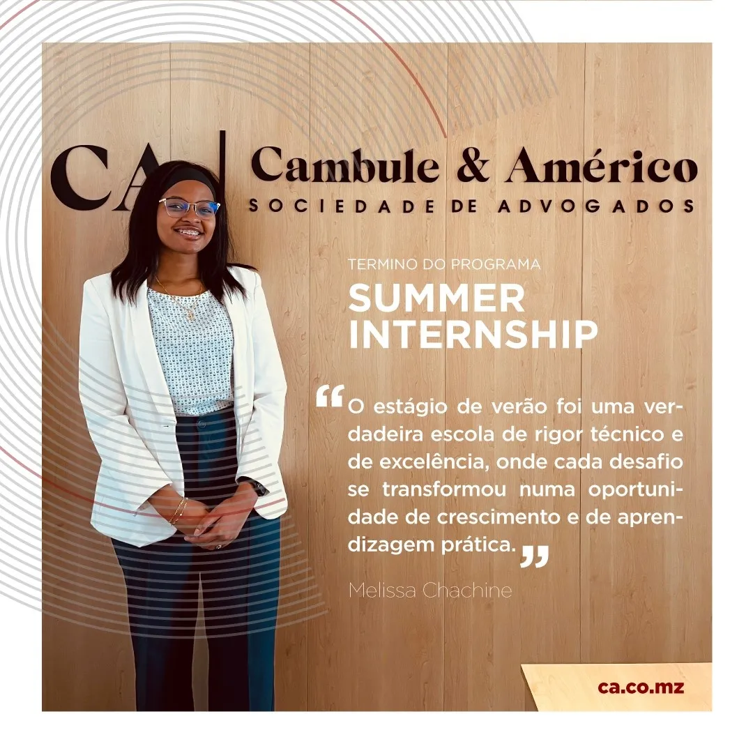 End of the 2024 Summer Internship Programme