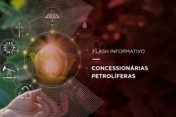 Concessionárias petrolíferas